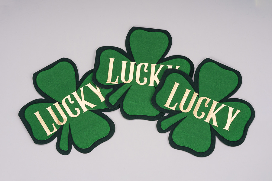 Holiday-shaped Napkin