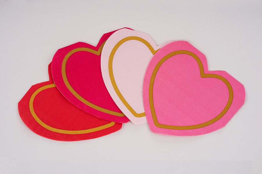 Holiday-shaped Napkin