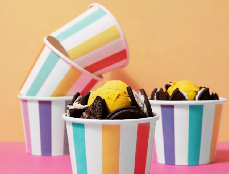 Are Ice Cream Paper Cups the Best Choice for Frozen Desserts?