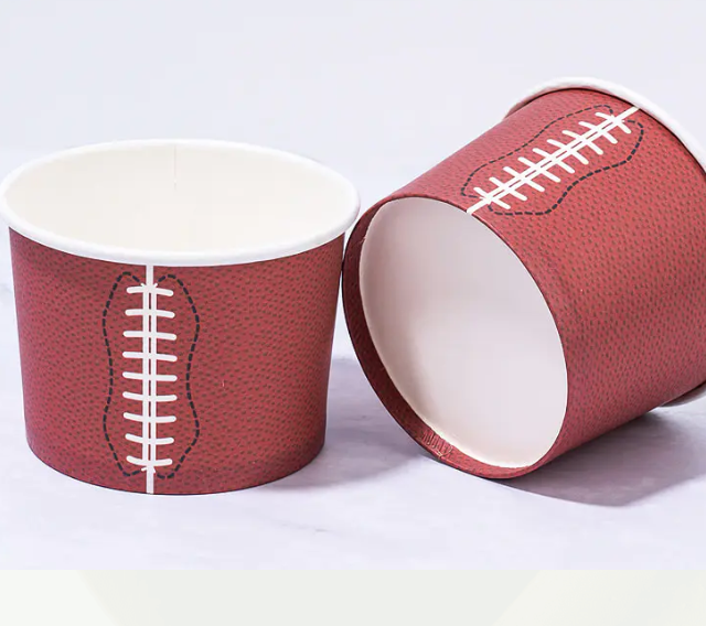 Why Are Ice Cream Paper Cups the Best Choice for Serving Frozen Desserts?