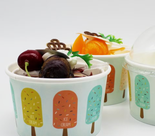 How to Store Disposable Ice Cream Paper Cups Properly?