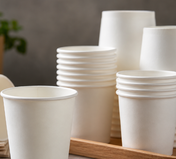 What Are Disposable Paper Cups Made Of? 5 Facts Most Buyers Don’t Know